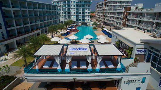 GrandBlue Massage & Fitness